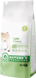 Nature's Protection Light All Breeds 4 kg
