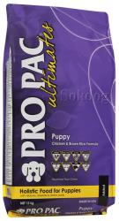 PRO PAC Ultimates Ultimates - Puppy Chicken & Brown Rice 12 kg