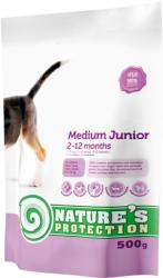 Nature's Protection Medium Junior 500 g