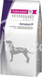 EUKANUBA Dermatosis Száraztáp Kutyáknak 5kg