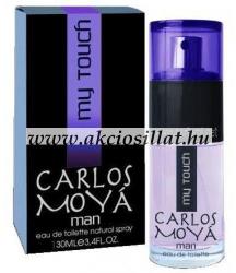 Carlos Moya My Touch EDT 30 ml