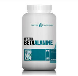 Tested Nutrition Tested BetaAlanine kapszula 180 db