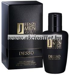 J. Fenzi Desso Gold Gentleman EDT 100 ml