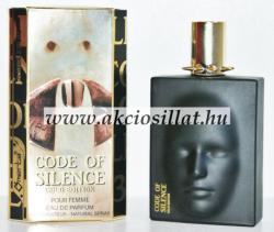 Omerta Code of Silence Gold Edition EDP 100 ml