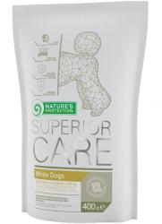 Nature's Protection Superior Care - White Dogs Adult Small & Mini Breeds 400 g