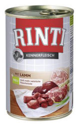 RINTI Kennerfleisch - Lamb 12x400 g