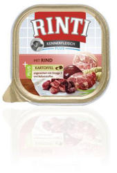 RINTI Kennerfleisch Plus - Beef & Potato 300 g