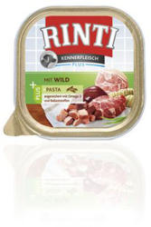 RINTI Kennerfleisch Plus - Wild & Pasta 300 g