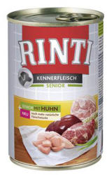 RINTI Kennerfleisch Senior - Chicken 12x400 g