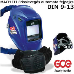 GCE MACH III Wind