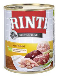 RINTI Kennerfleisch - Chicken 24x800 g