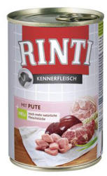 RINTI Kennerfleisch - Turkey 12x400 g