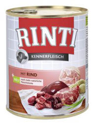 RINTI Kennerfleisch - Beef 6x800 g