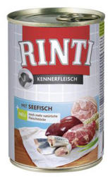 RINTI Kennerfleisch - Sea Fish 12x400 g