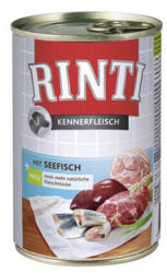 RINTI Kennerfleisch - Sea Fish 24x400 g