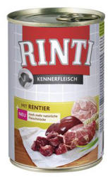 RINTI Kennerfleisch - Reindeer 400 g