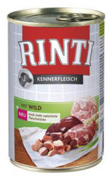 RINTI Kennerfleisch - Wild 400 g