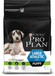 PRO PLAN OPTISTART Large Athletic Puppy Chicken 3 kg