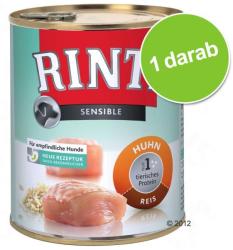 RINTI Sensible - Lamb & Rice 800 g