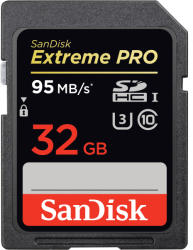 SanDisk SDHC Extreme Pro 32GB SDSDXPA-032G-X46/114741