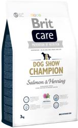 Brit Care - Dog Show Champion Salmon & Herring 3 kg