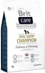 Brit Care Show Champion Salmon & Herring 3 kg
