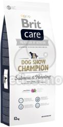 Brit Care - Dog Show Champion Salmon & Herring 2x12 kg