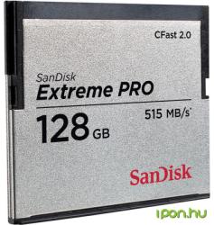 SanDisk Extreme PRO CFAST 2.0 128GB 515 MB/s SDCFSP-128G-G46B