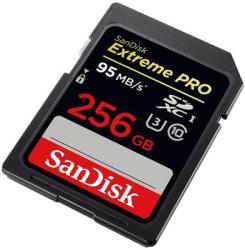 SanDisk SDXC Extreme Pro 256GB SDSDXPA-256G-G46