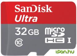 SanDisk microSDXC 32GB Class 10 UHS-I SDSQUNB-032G-GN6TA