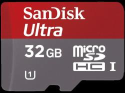 SanDisk microSDHC Ultra 32GB SDSQUNC-032G-GN6TA