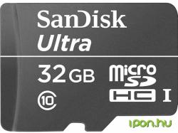 SanDisk microSDHC Ultra 32GB UHS-I SDSDQL-032G-G35