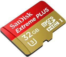 SanDisk microSDHC Extreme 32GB 2Pack SDSQXNE-032G-GN6AT
