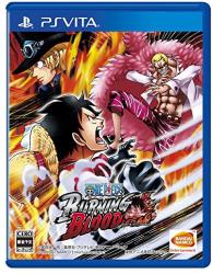 BANDAI NAMCO Entertainment One Piece Burning Blood (PS Vita)