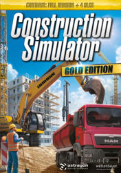 Astragon Construction Simulator [Gold Edition] (PC)