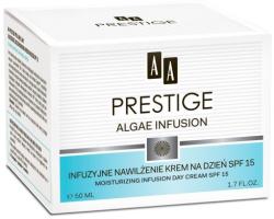 AA Prestige Algae Infusion hidratáló nappali arckrém SPF15 50 ml