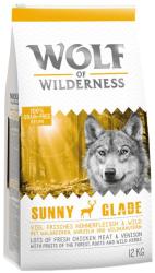 Wolf of Wilderness Sunny Glade 4 kg