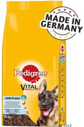 PEDIGREE Junior Maxi - Chicken & Rice 15 kg