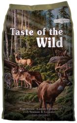 Taste of the Wild Pine Forest Canine Formula 2x13 kg