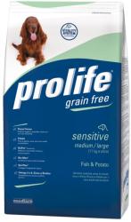 Prolife Sensitive Medium/Large - Fish & Potato 2x12 kg