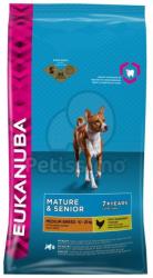 EUKANUBA Mature & Senior Medium Breed 3 kg