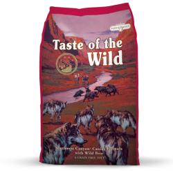 Taste of the Wild Southwest Canyon Canine Formula 2x13 kg
