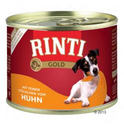 RINTI Gold - Lamb 12x185 g