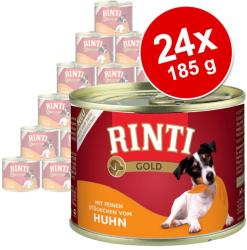 RINTI Gold - Lamb 24x185 g