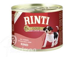 RINTI Gold Junior - Beef 185 g
