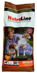 NutraLine Adult Medium 12,5 kg