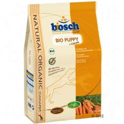bosch Bio Puppy Carrots 2x11,5 kg