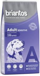 Briantos Adult Sensitive Lamb & Rice 3 kg