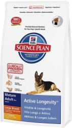 Hill's SP Mature Adult Senior Large Breed 2x14 kg