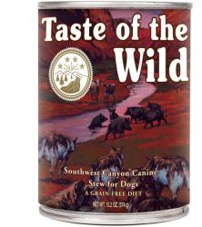 Taste of the Wild Southwest Canyon Canine Formula 12x374 g